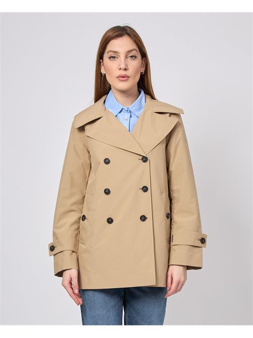 Trench-coat court pour femme Save the Duck SAVE THE DUCK | D31600W-GRIN2040015